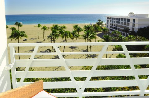 Sheraton Fort Lauderdale Beach Hotel