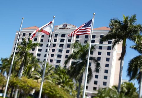 Renaissance Fort Lauderdale Port Everglades Hotel